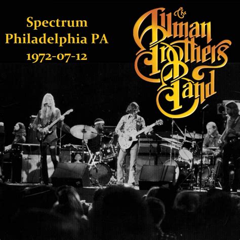 allman brothers live 1972